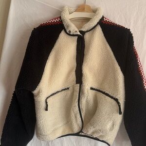 Freepeople Movement Teddy Jacket